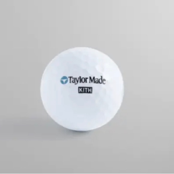 KITH For TaylorMade TP5 Golf Balls 12-PACK Ready to SHIP today! - Picture 5 of 6
